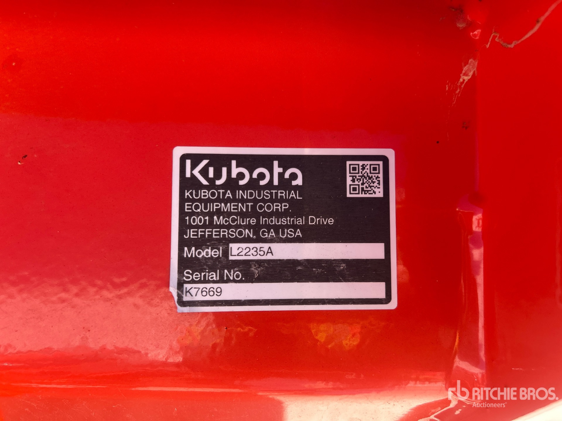 2024 Kubota MX6000HSTC