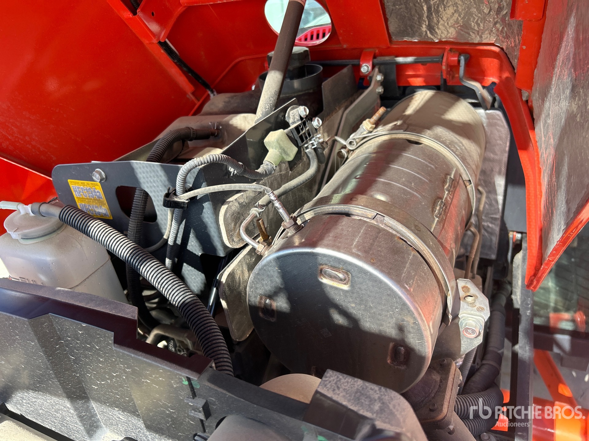 2024 Kubota MX6000HSTC