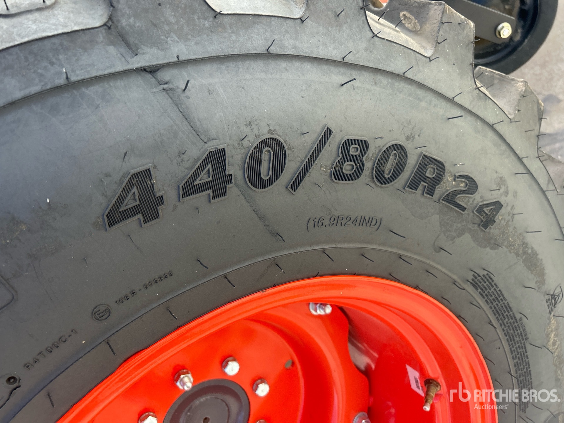 2024 Kubota MX6000HSTC