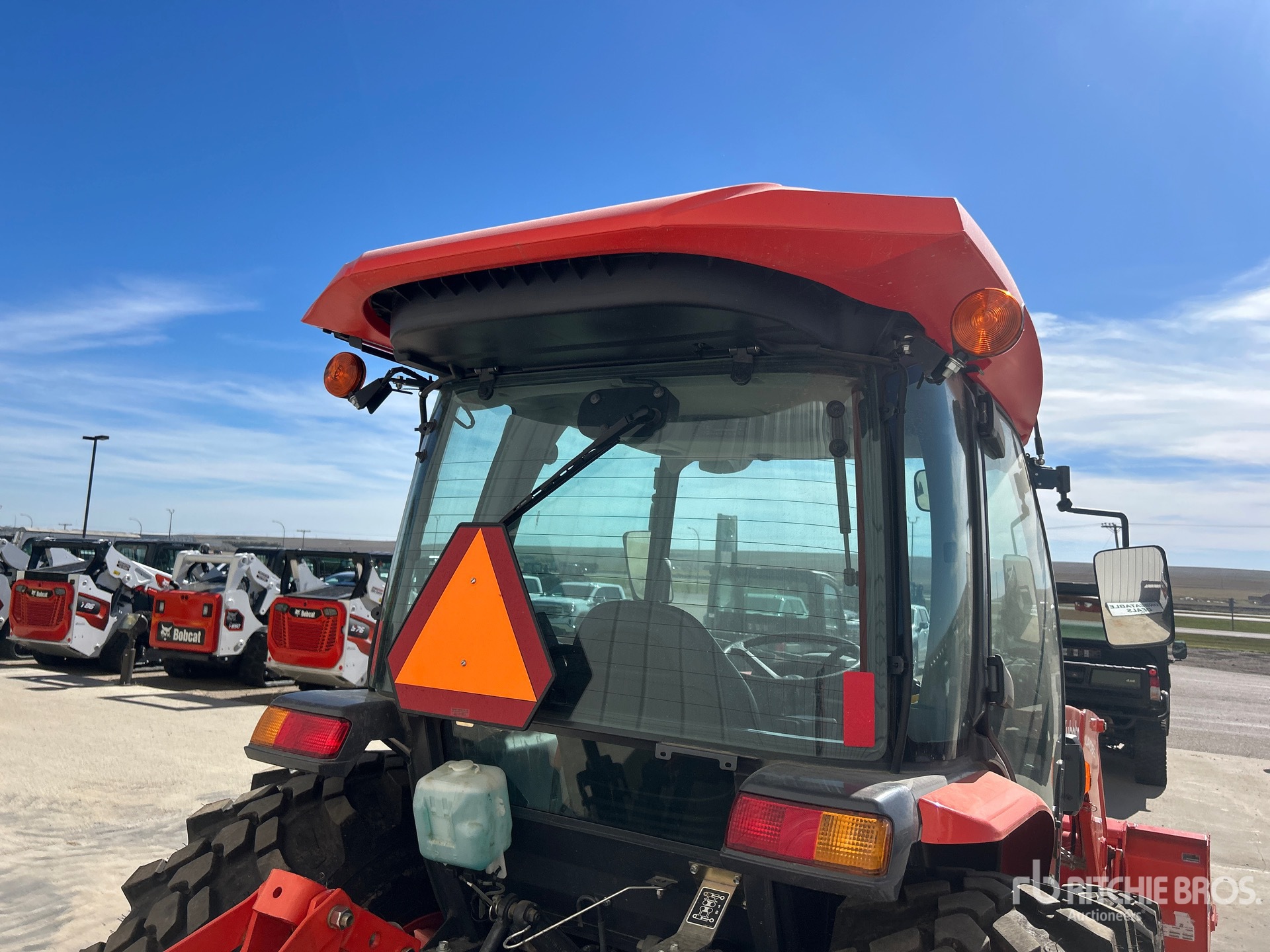2024 Kubota MX6000HSTC