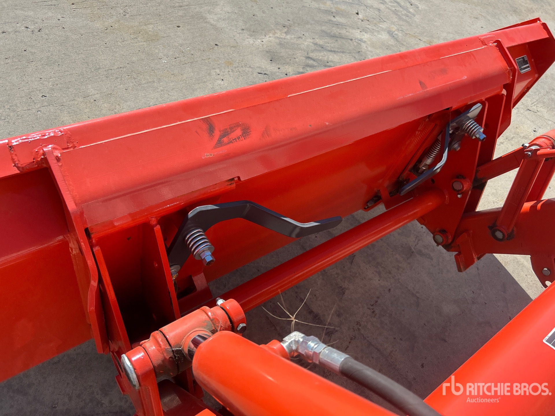 2024 Kubota MX6000HSTC