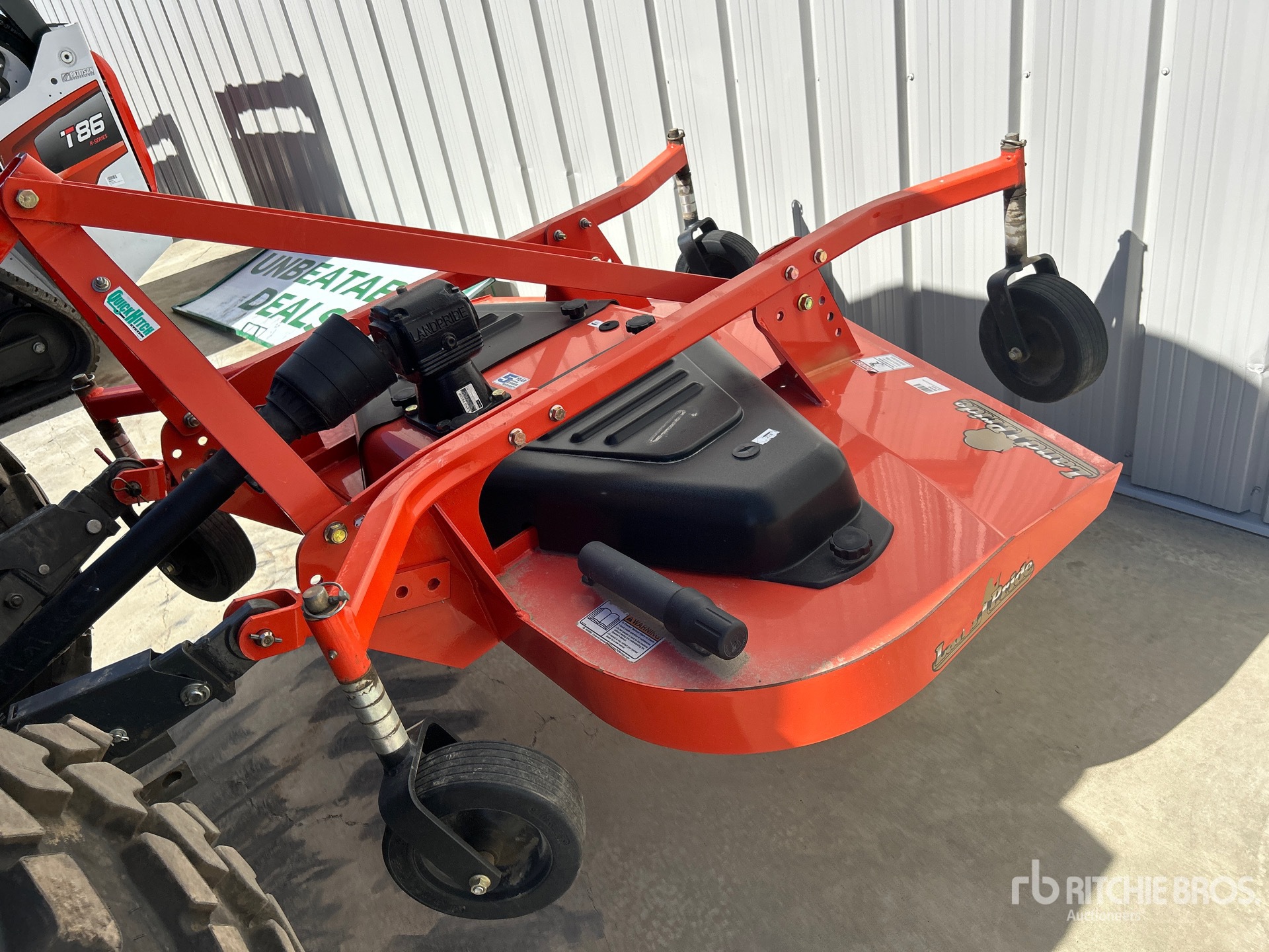 2024 Kubota MX6000HSTC
