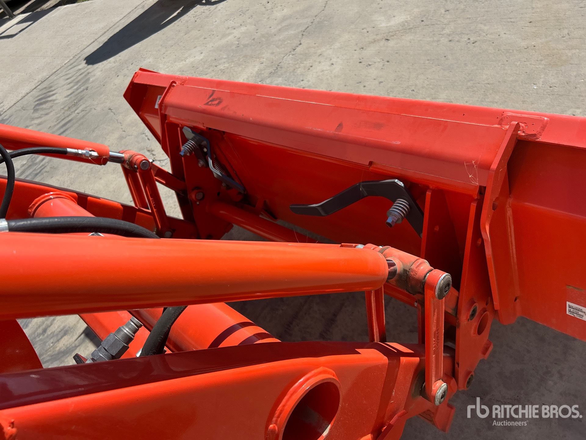 2024 Kubota MX6000HSTC