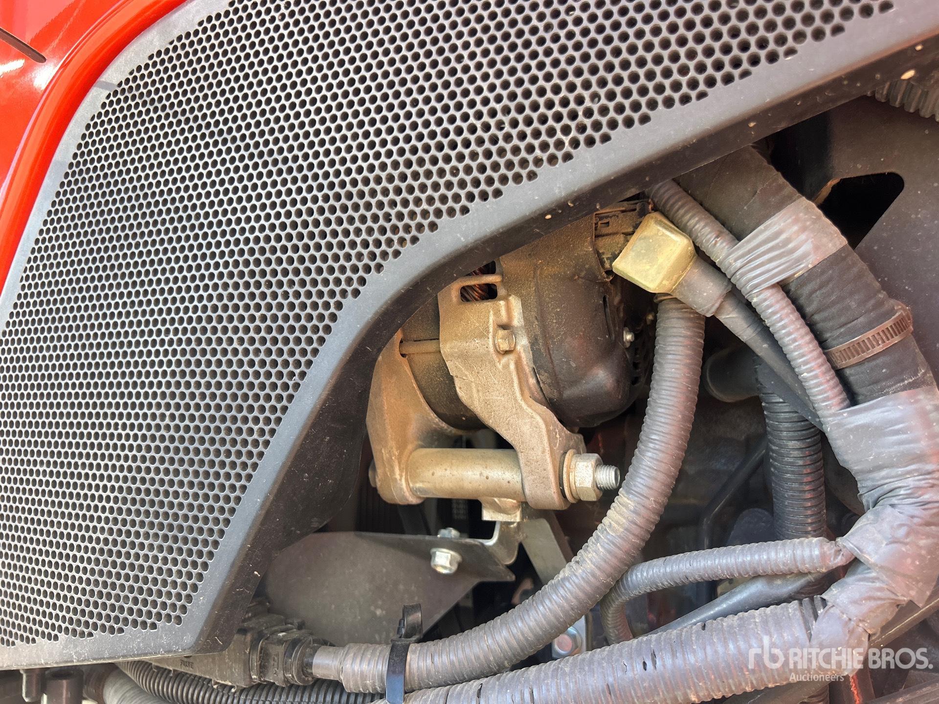 2024 Kubota MX6000HSTC
