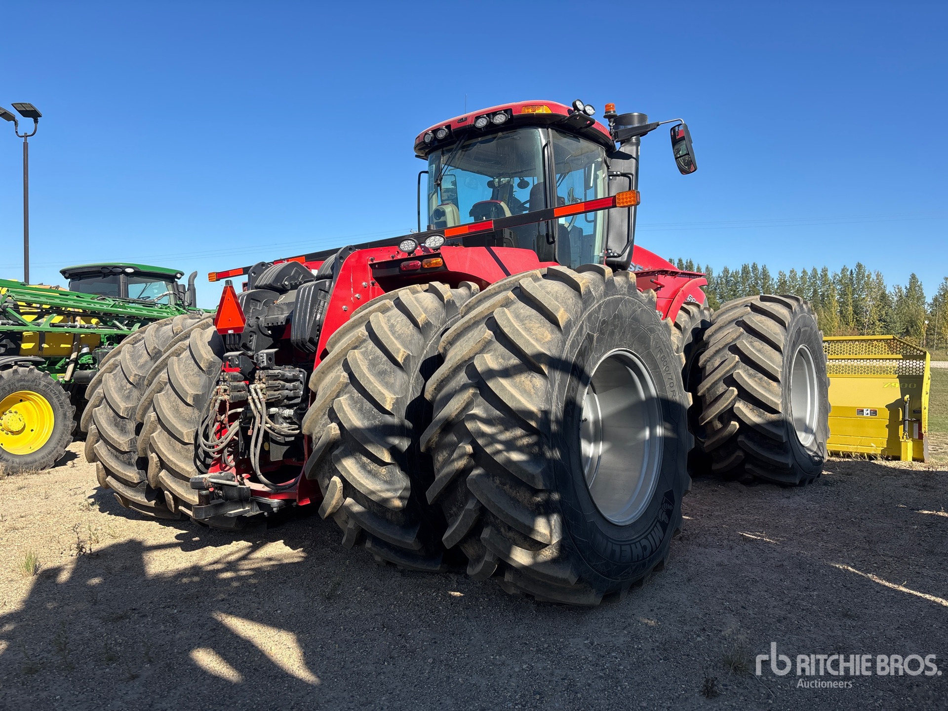 2023 Case Ih STEIGER 580