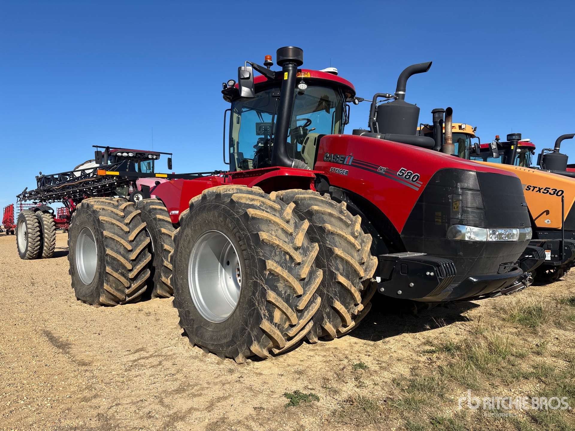 2023 Case Ih STEIGER 580