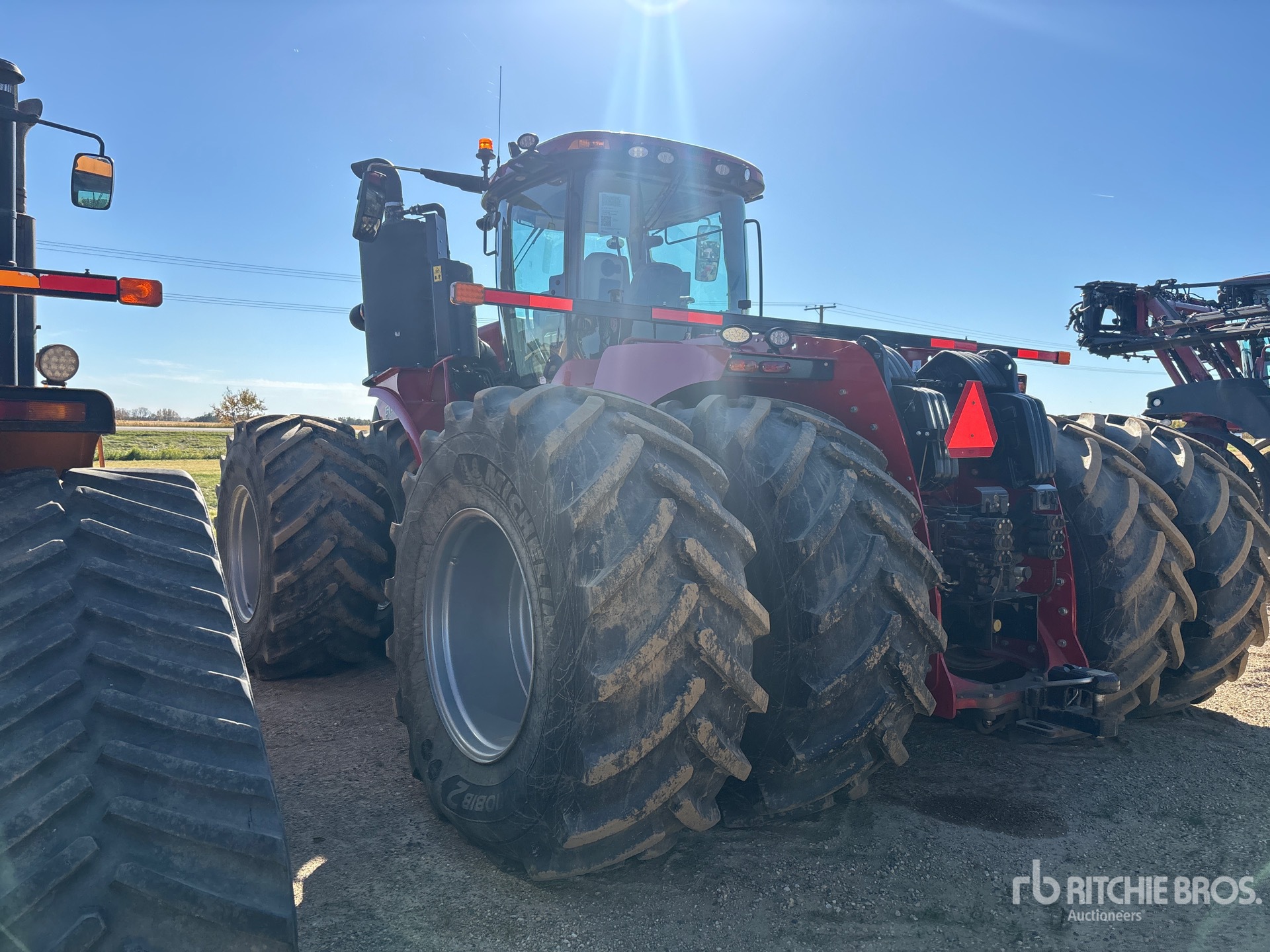 2023 Case Ih STEIGER 580