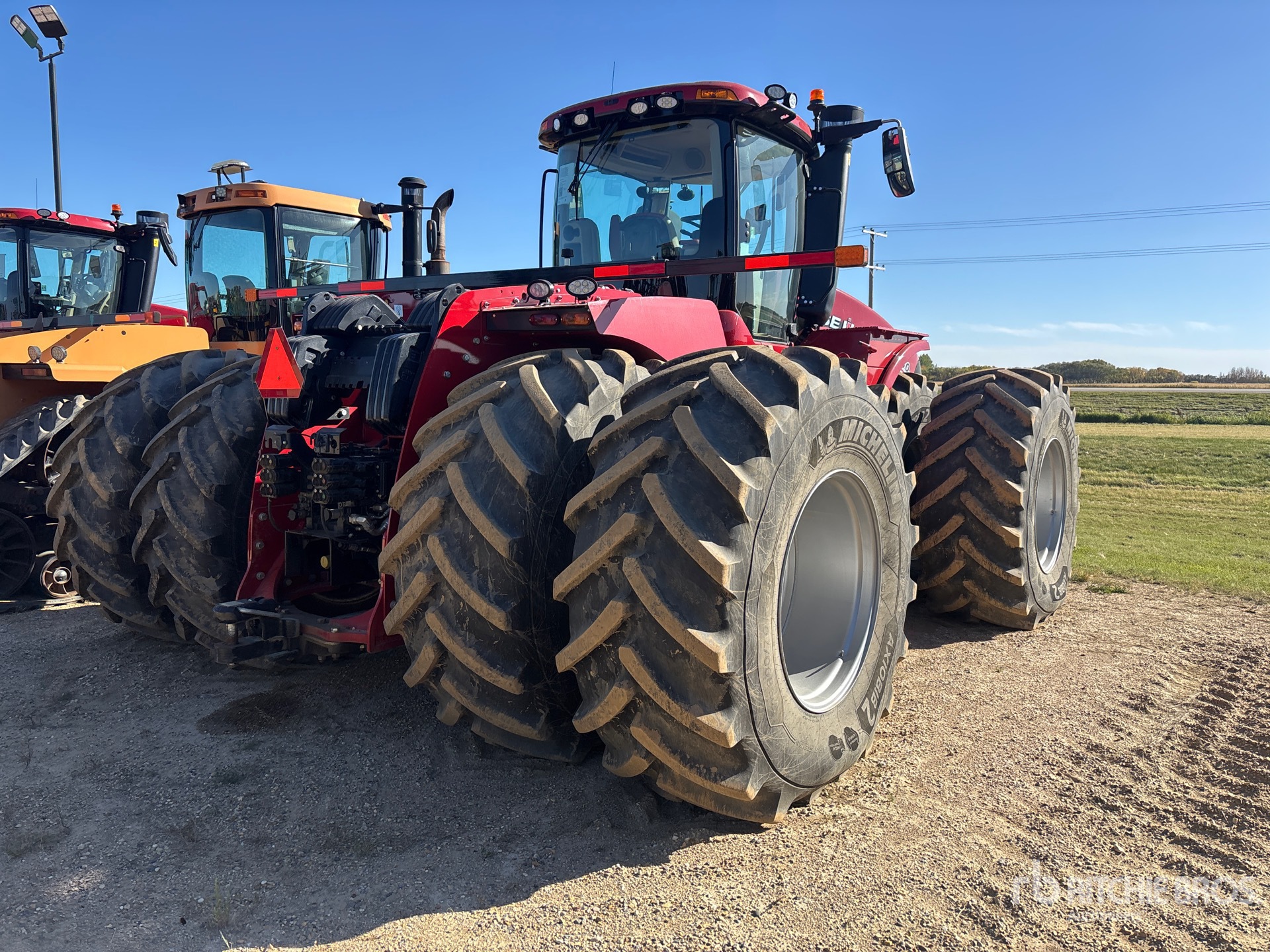 2023 Case Ih STEIGER 580