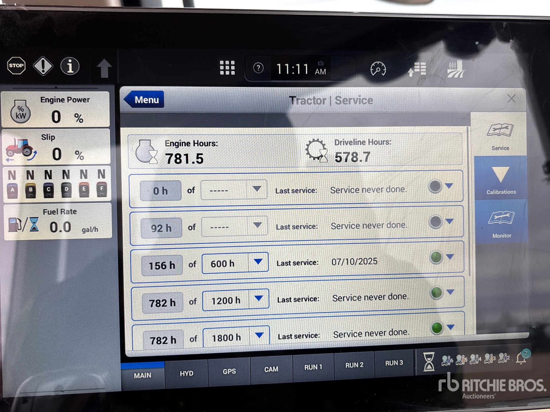 2023 Case Ih STEIGER 580