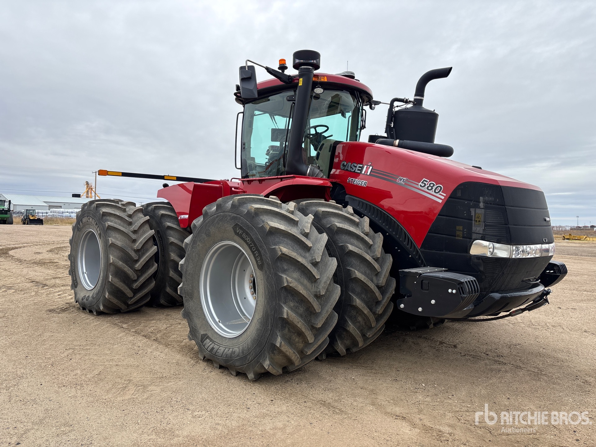 2023 Case Ih STEIGER 580