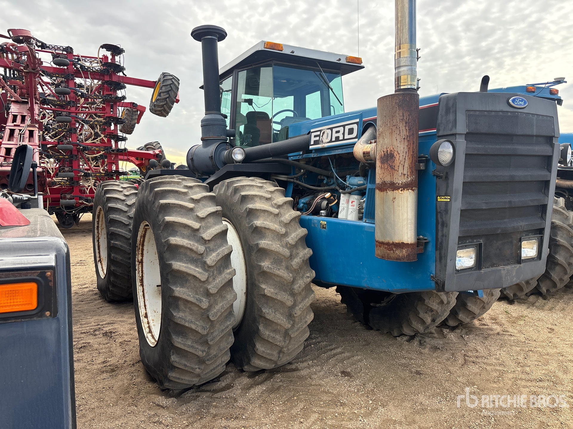 1990 Ford 976 VERSATILE