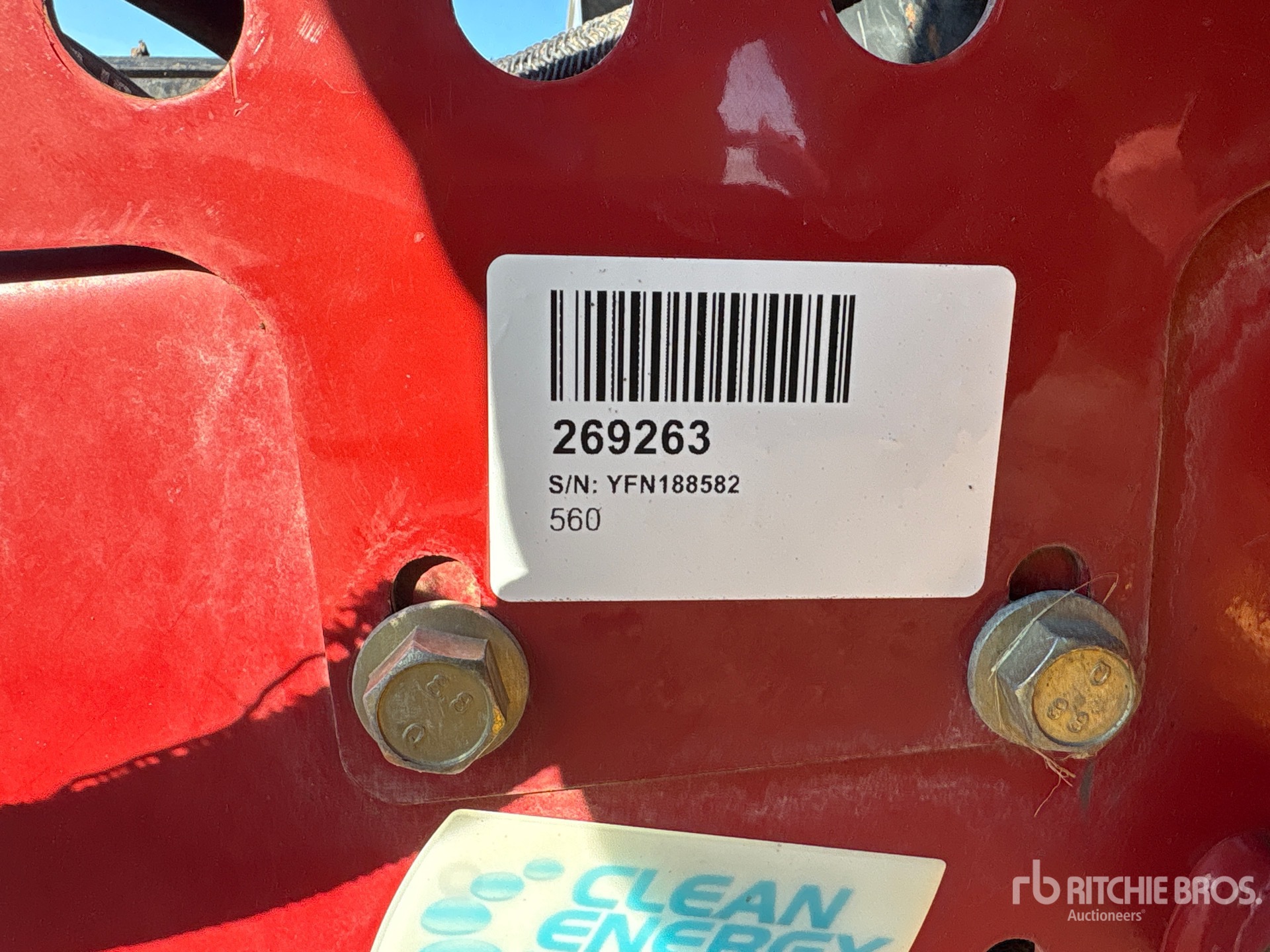 2016 New Holland ROLL-BELT 560