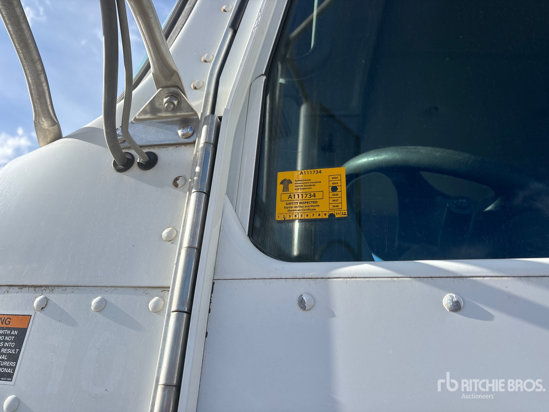 2011 Kenworth T440