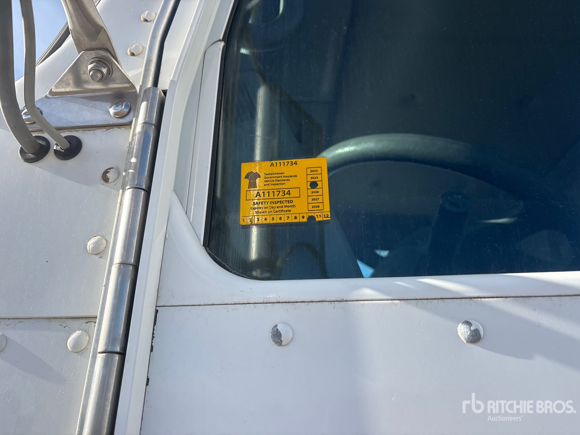 2011 Kenworth T440