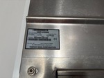 General Appearance with Refrigeration Unit Serial Number