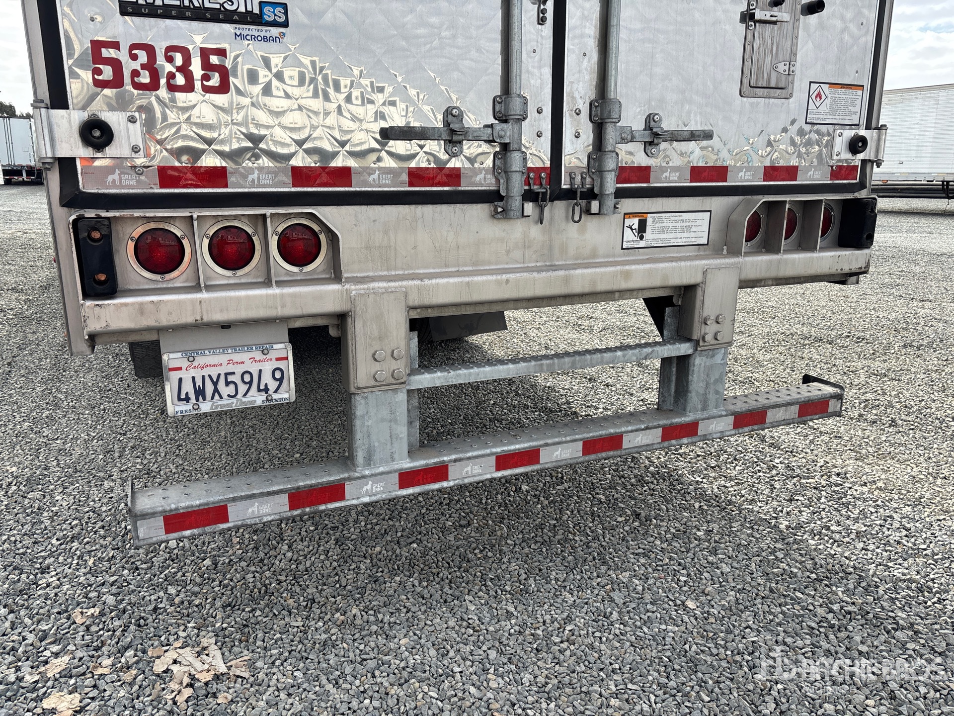 2026 Great Dane ESS-1114-31053