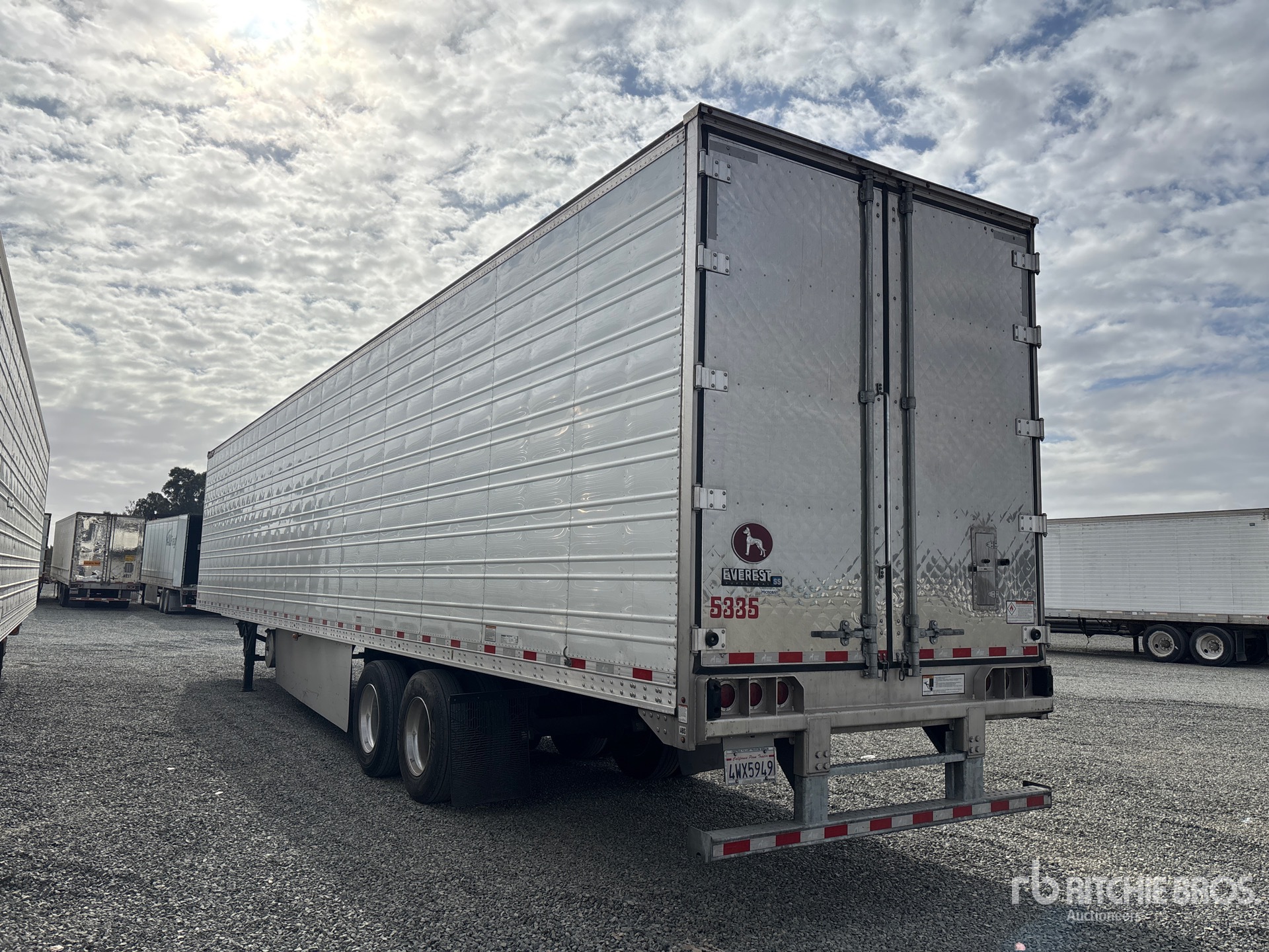 2026 Great Dane ESS-1114-31053