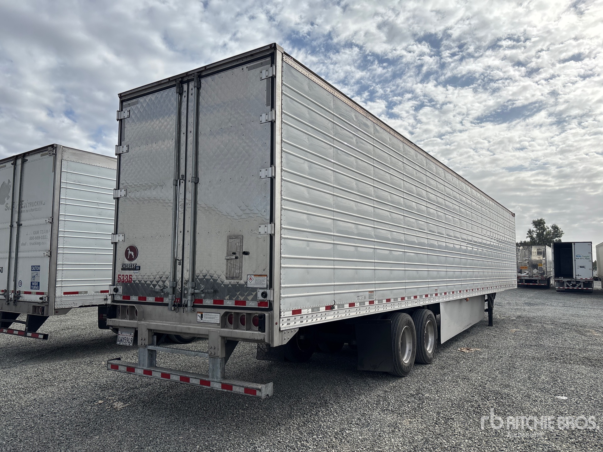 2026 Great Dane ESS-1114-31053