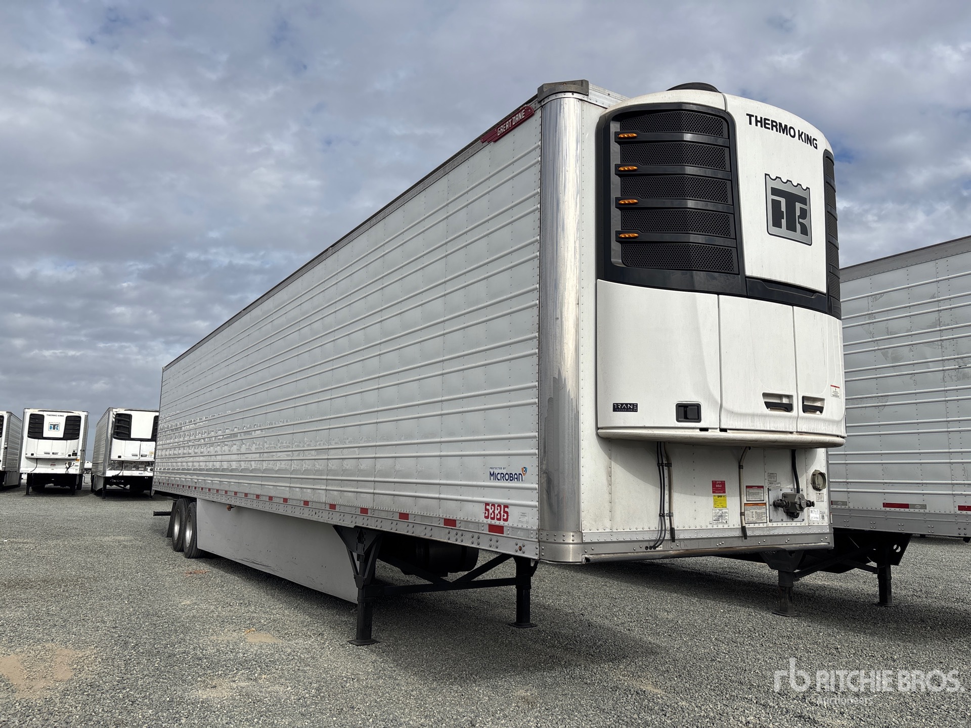 2026 Great Dane ESS-1114-31053