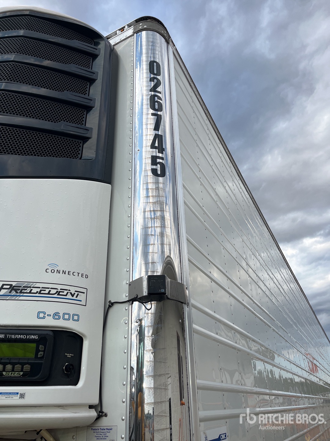 2022 Vanguard 1RBR5305