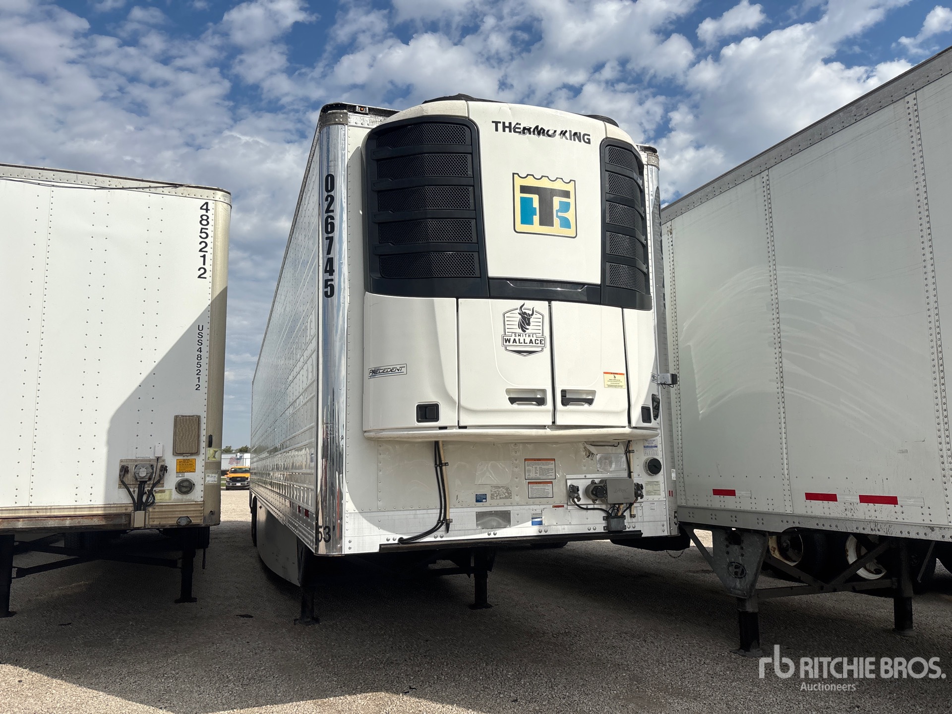 2022 Vanguard 1RBR5305