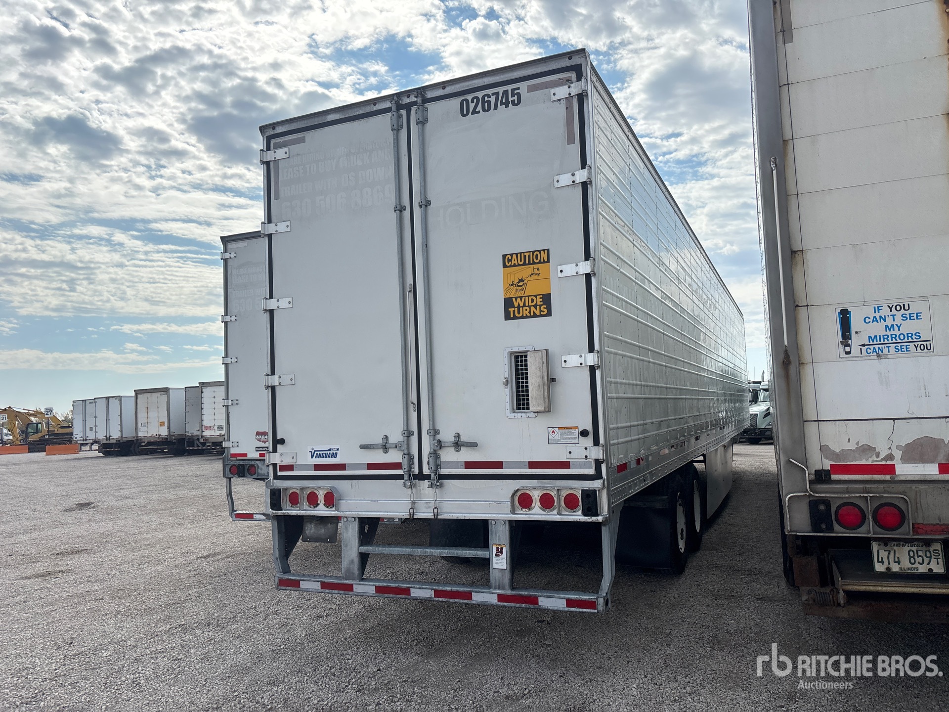 2022 Vanguard 1RBR5305