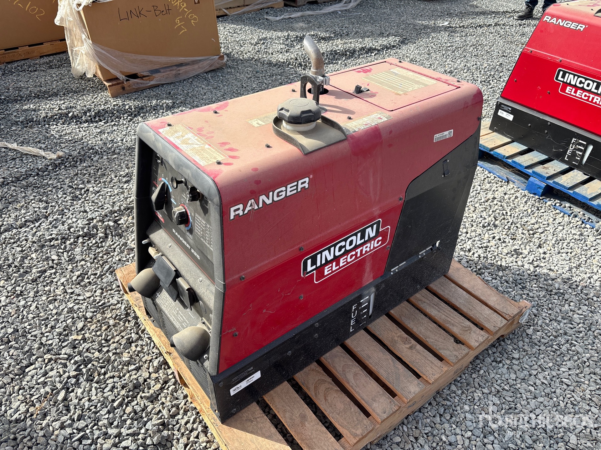 Photo of Lincoln RANGER 225