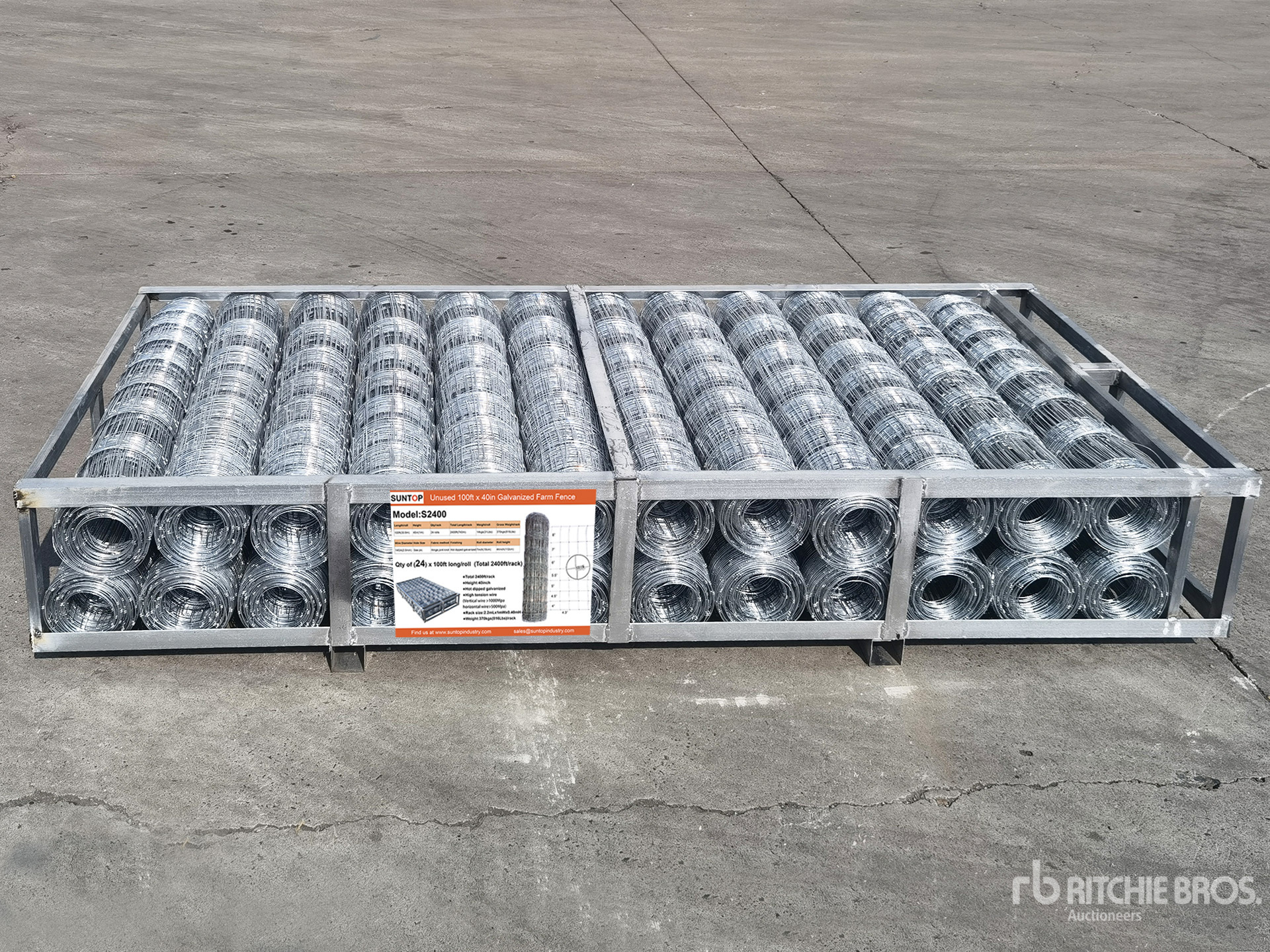 Photo of 2026 SUNTOP S2400