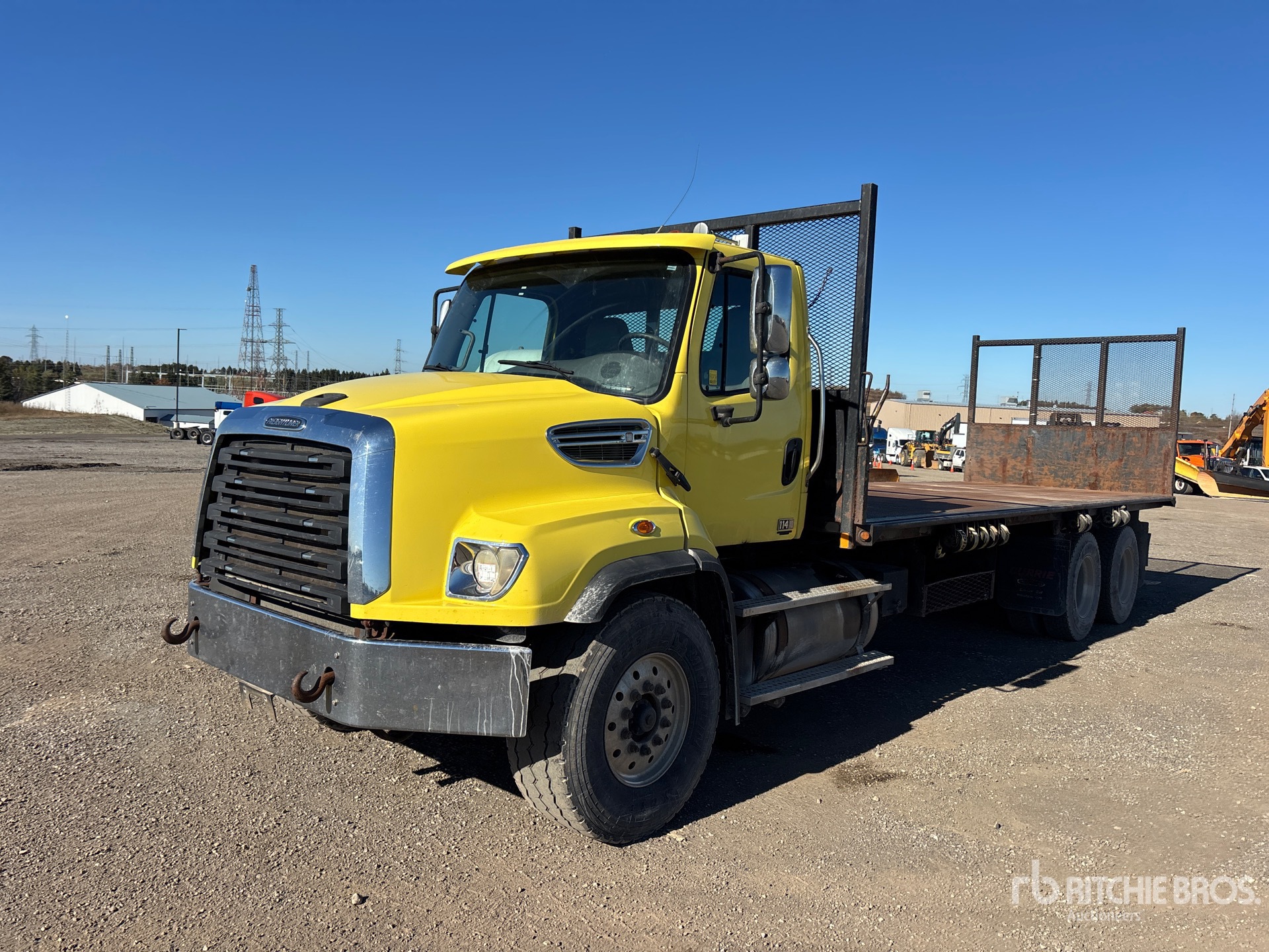 2013 Freightliner 114SD