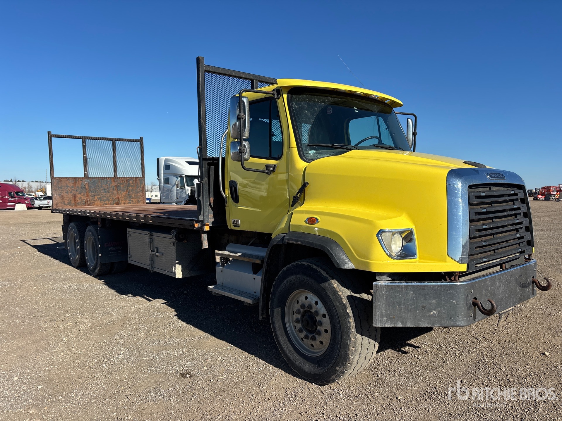 2013 Freightliner 114SD