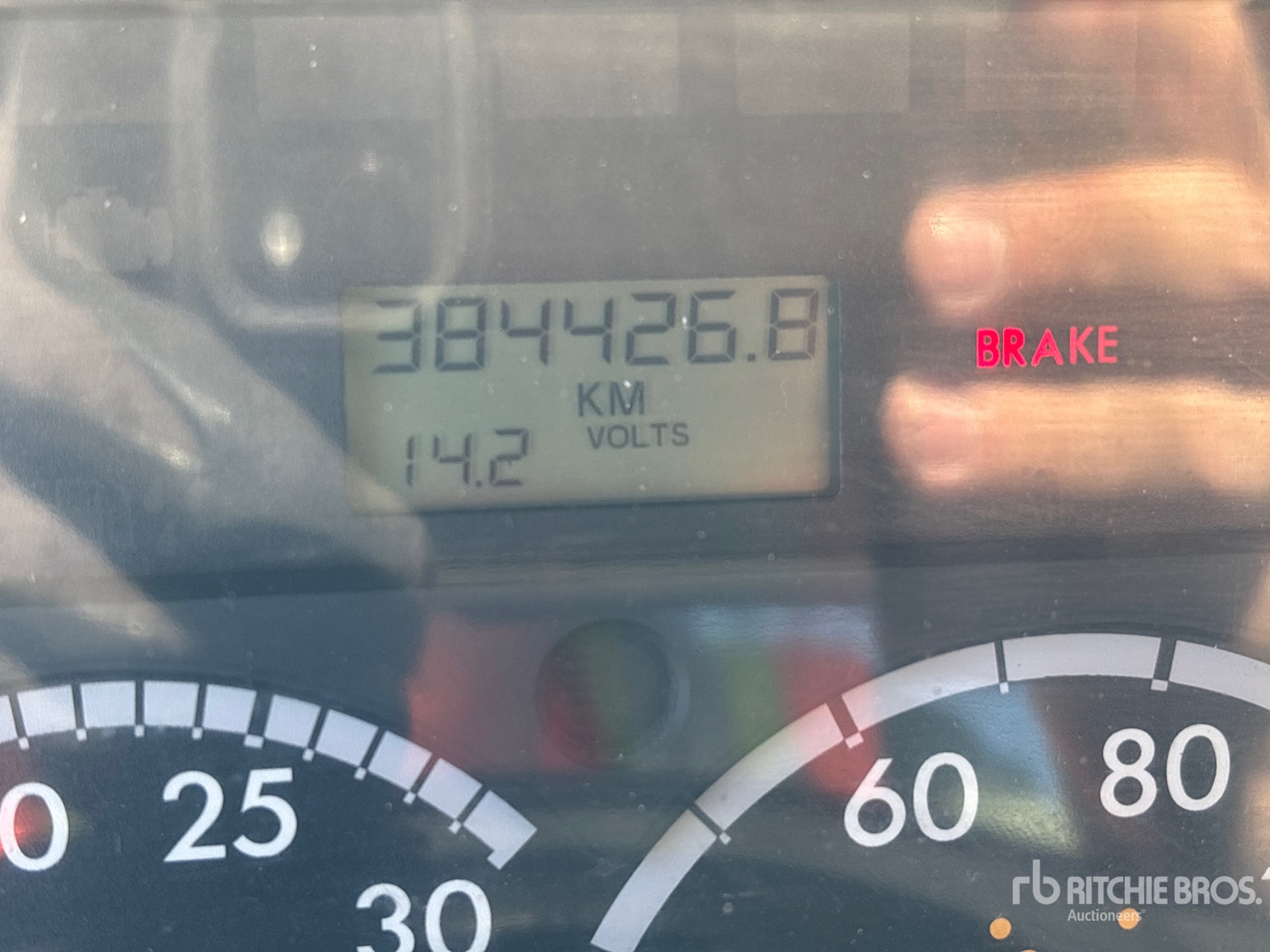 2013 Freightliner 114SD