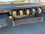 Underbody with