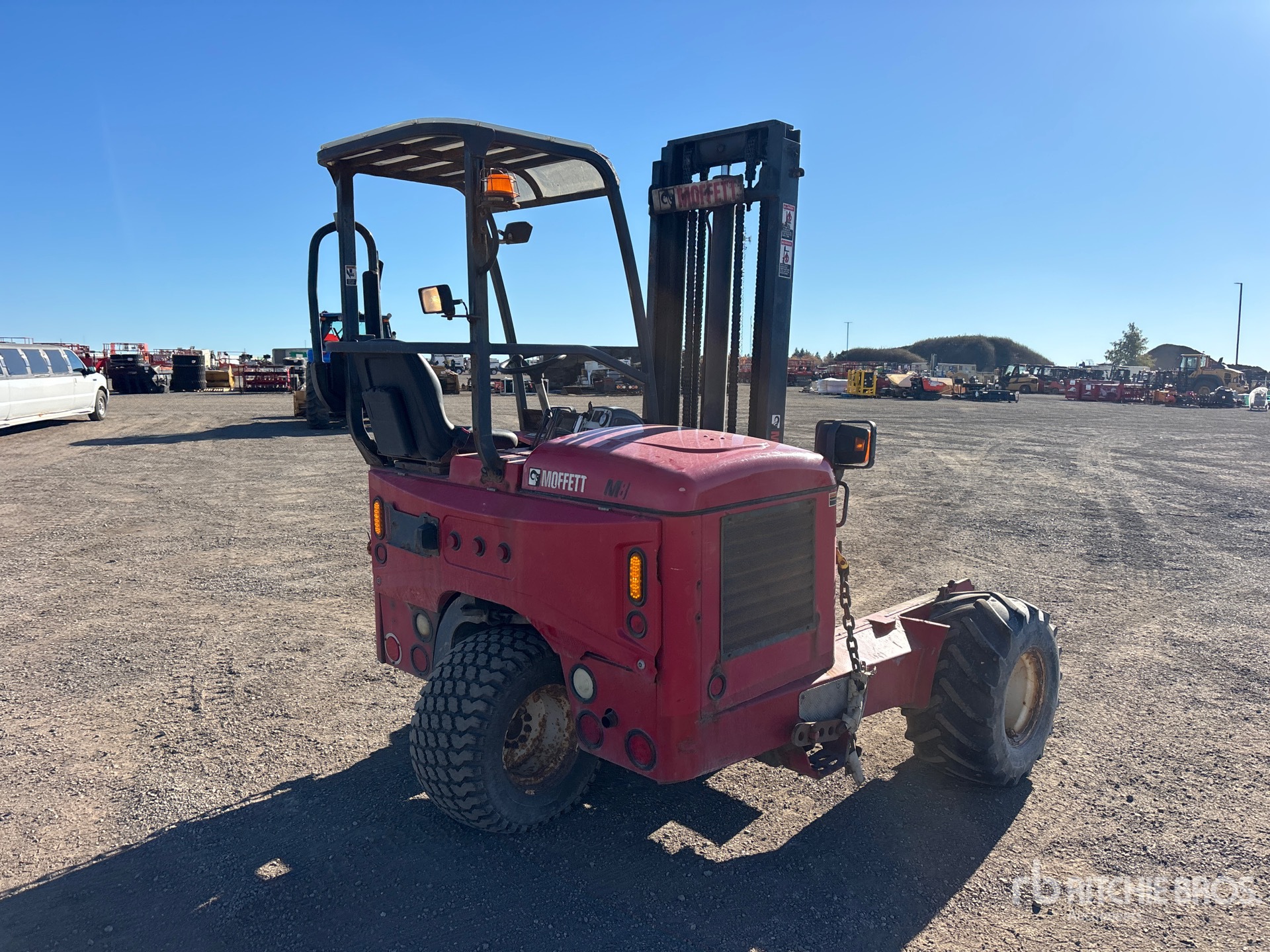 2011 Moffett M8 55.3