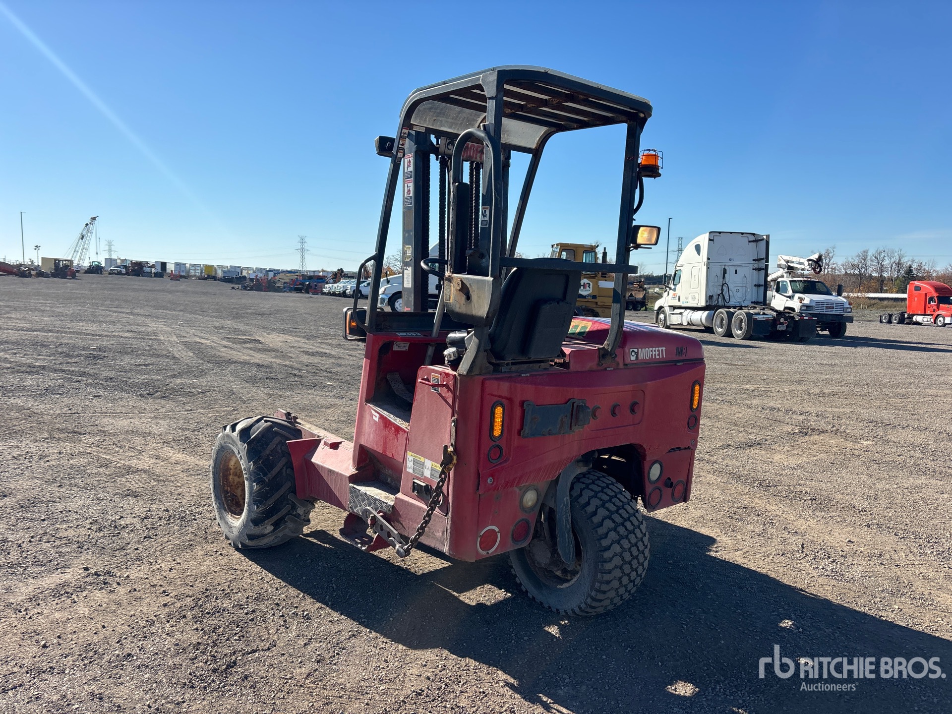 2011 Moffett M8 55.3