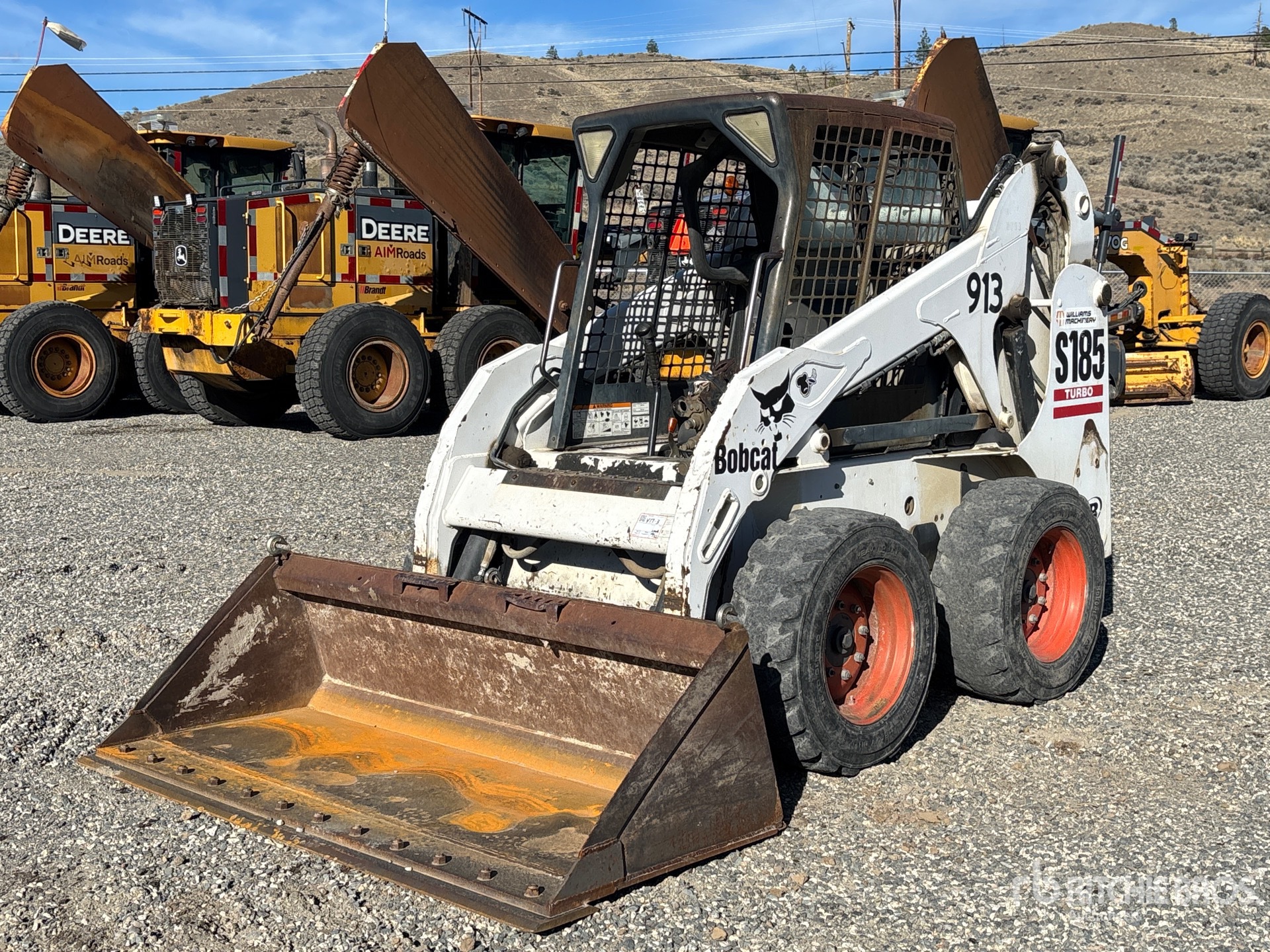 Photo of 2002 Bobcat S185