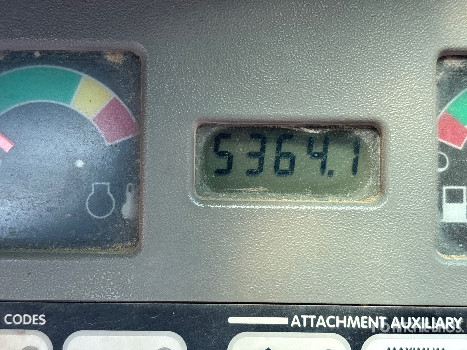 2002 Bobcat S185
