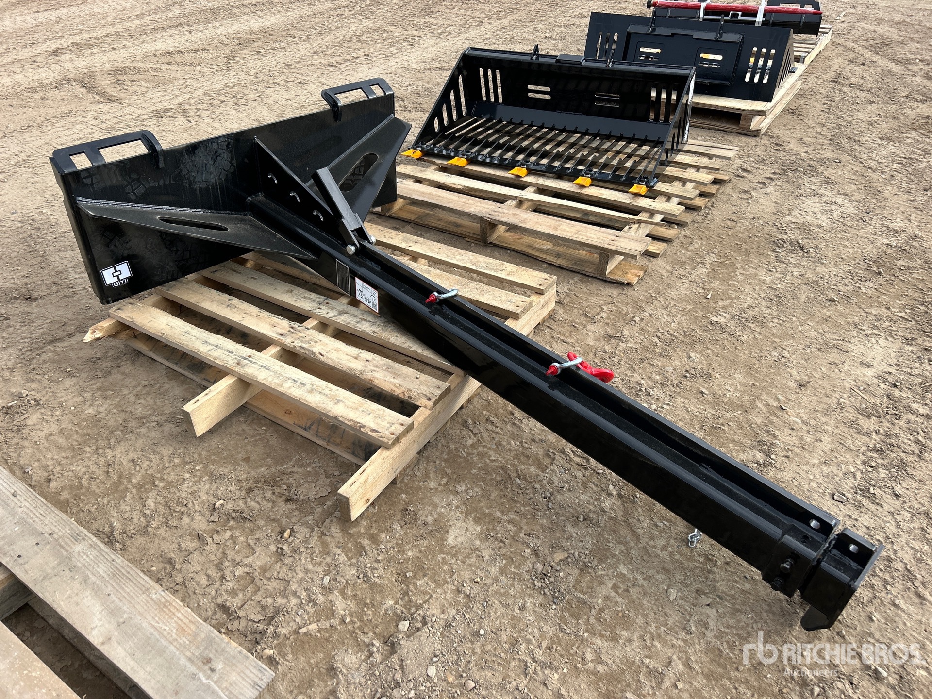 2026 GIYI GY-STB47