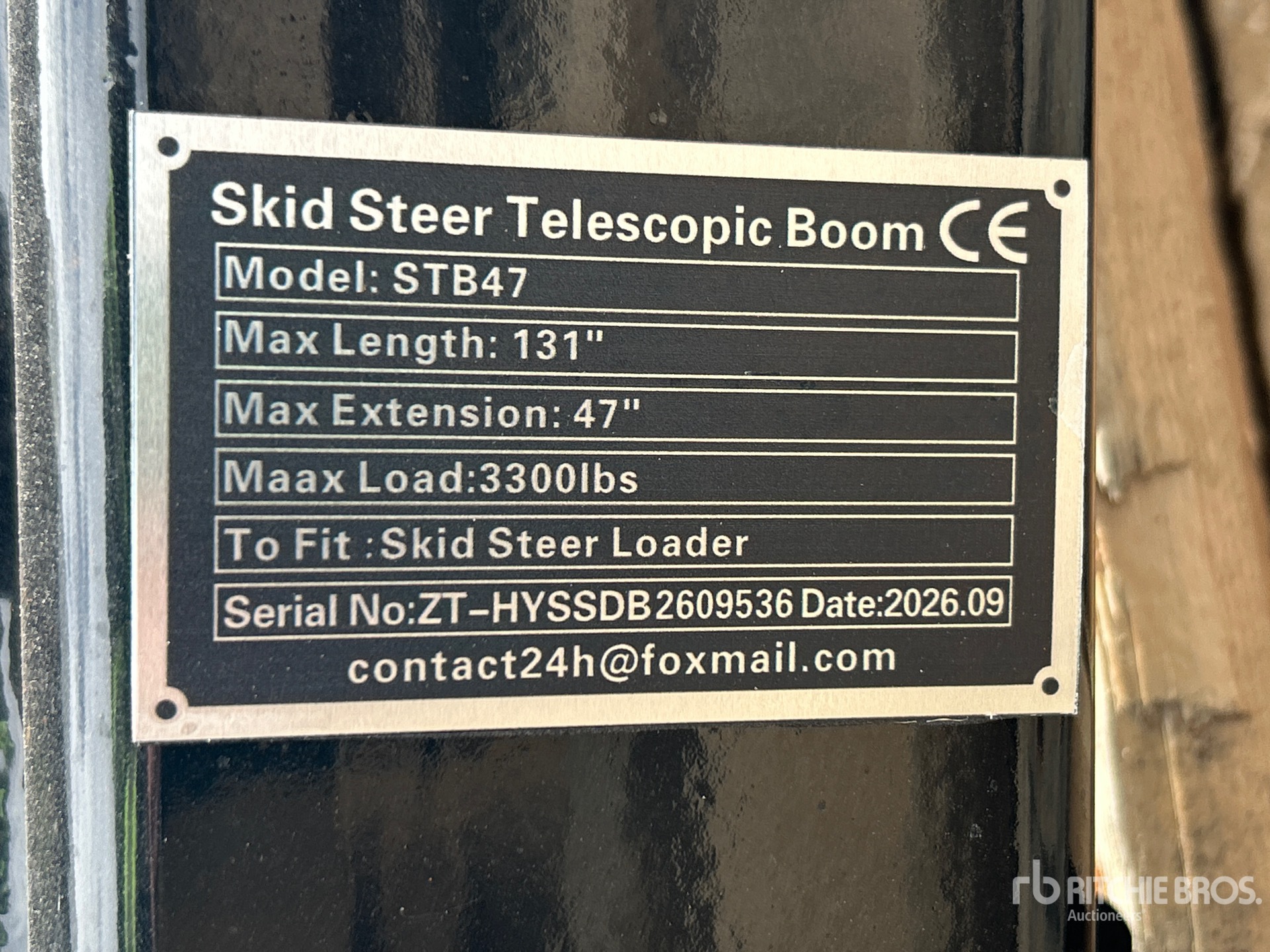 2026 GIYI GY-STB47