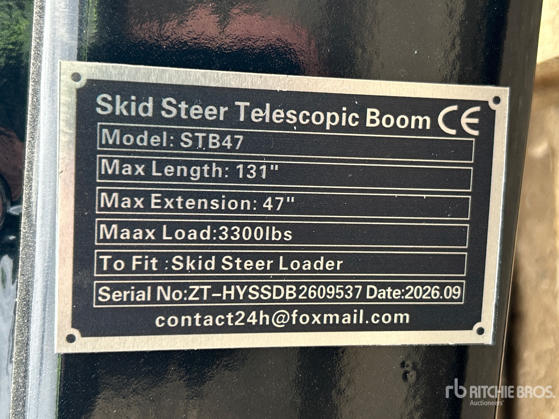 2026 GIYI GY-STB47
