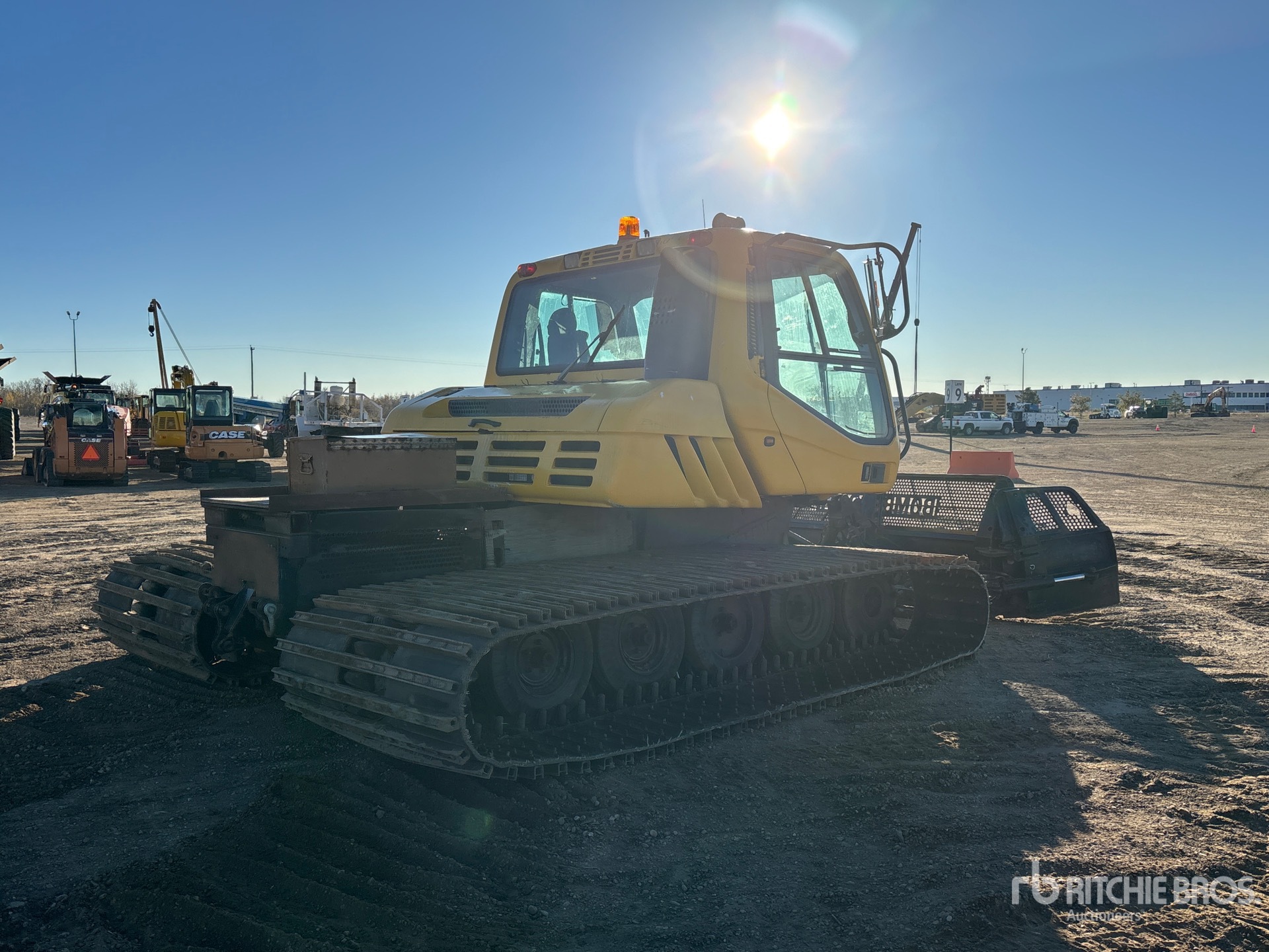 2001 Bombardier BR2000