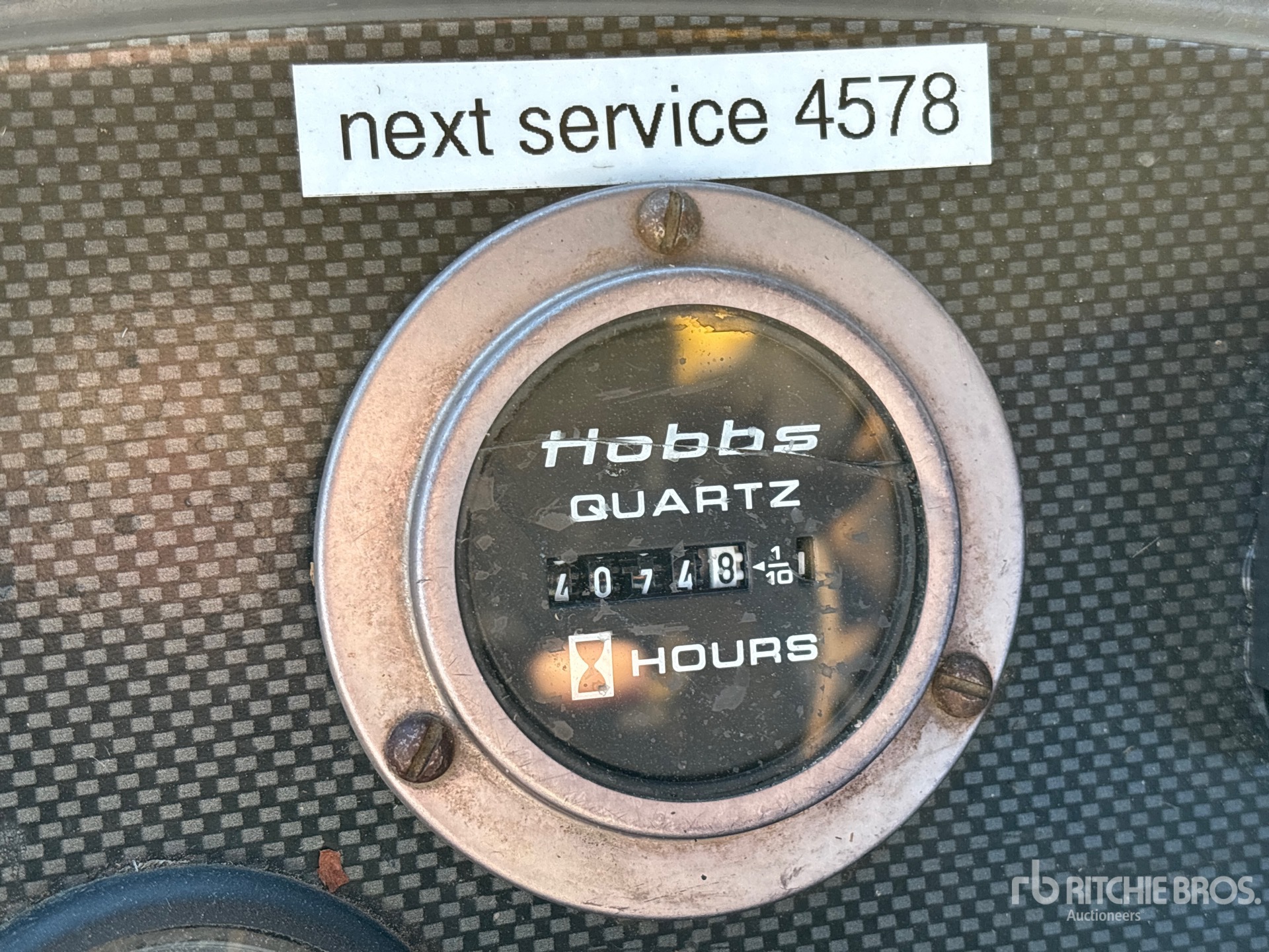 2001 Bombardier BR2000