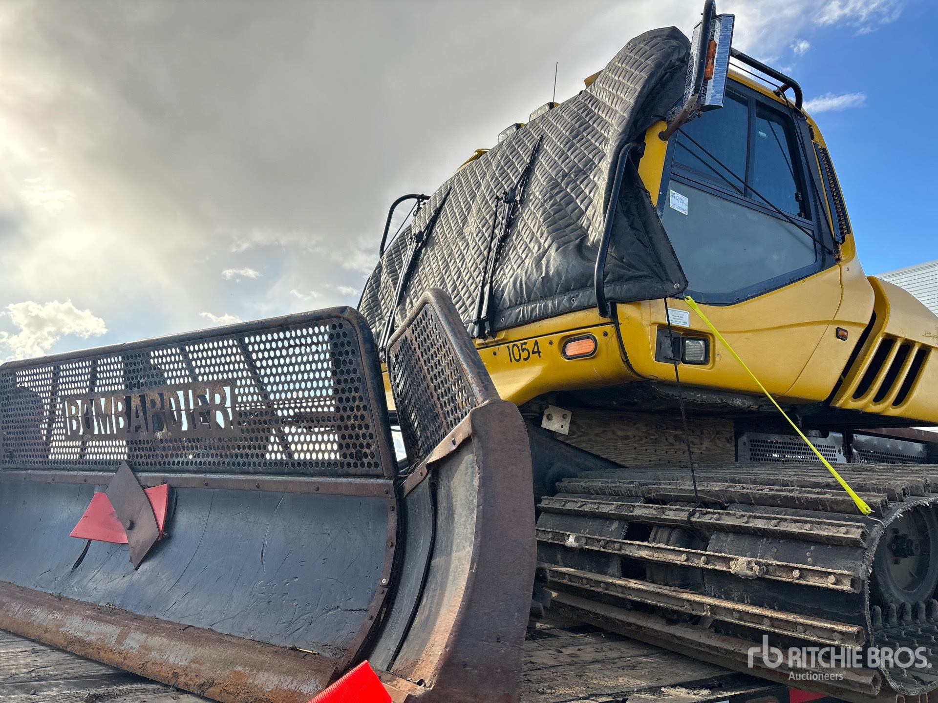 2001 Bombardier BR2000