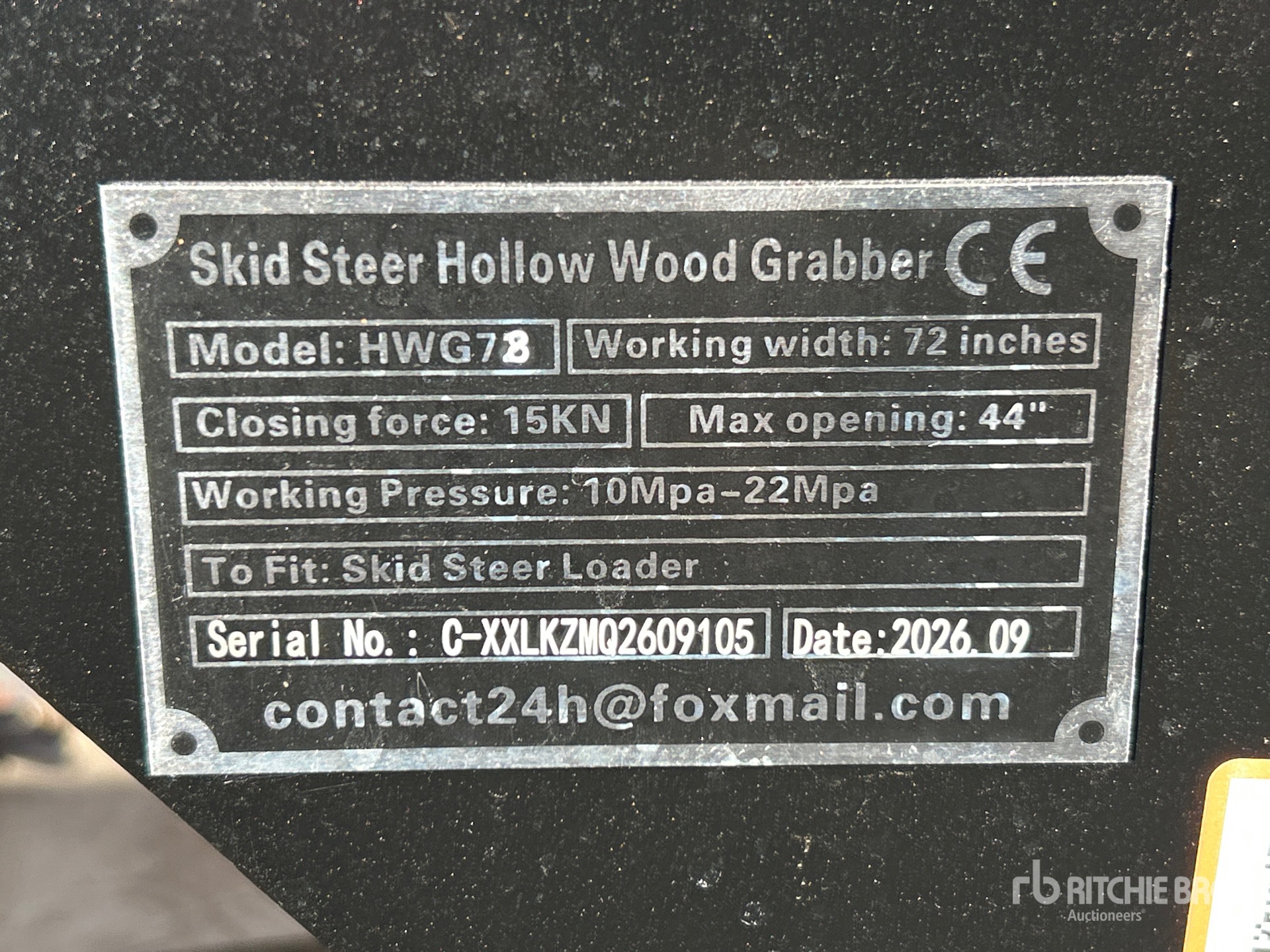 2026 GIYI GY-HWG72