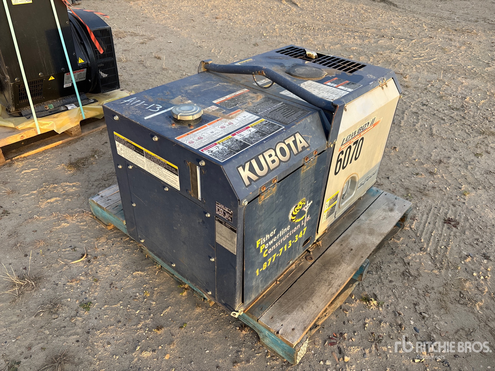 Kubota GL7000