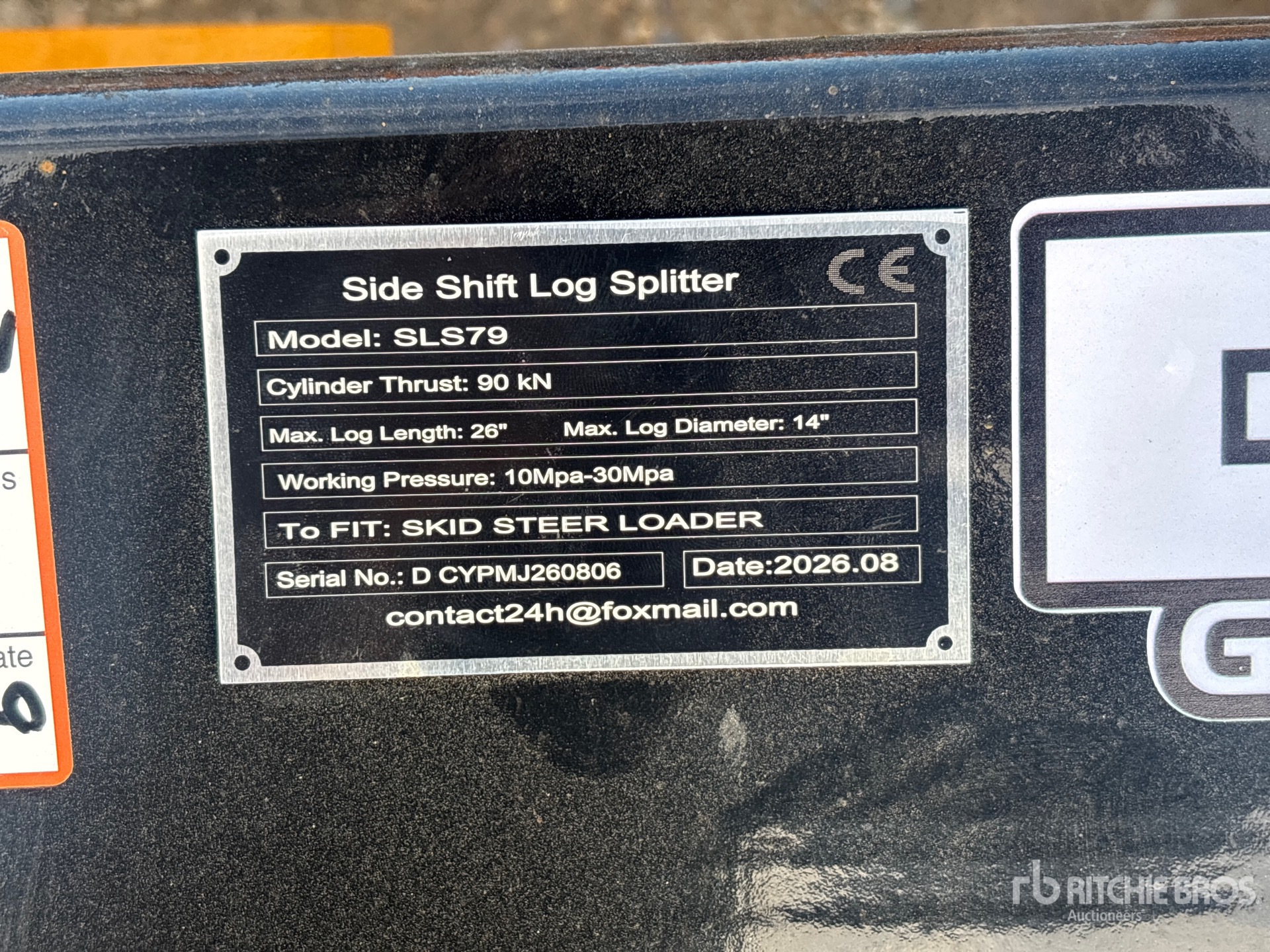 2026 GIYI GY-SLS79