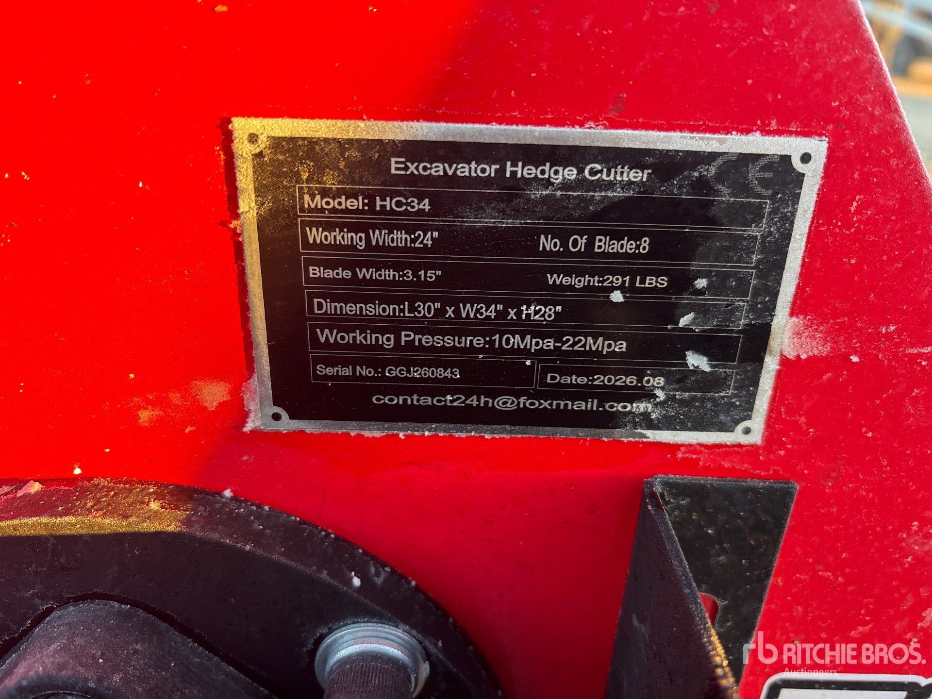 2026 Vicsec VC-HC34