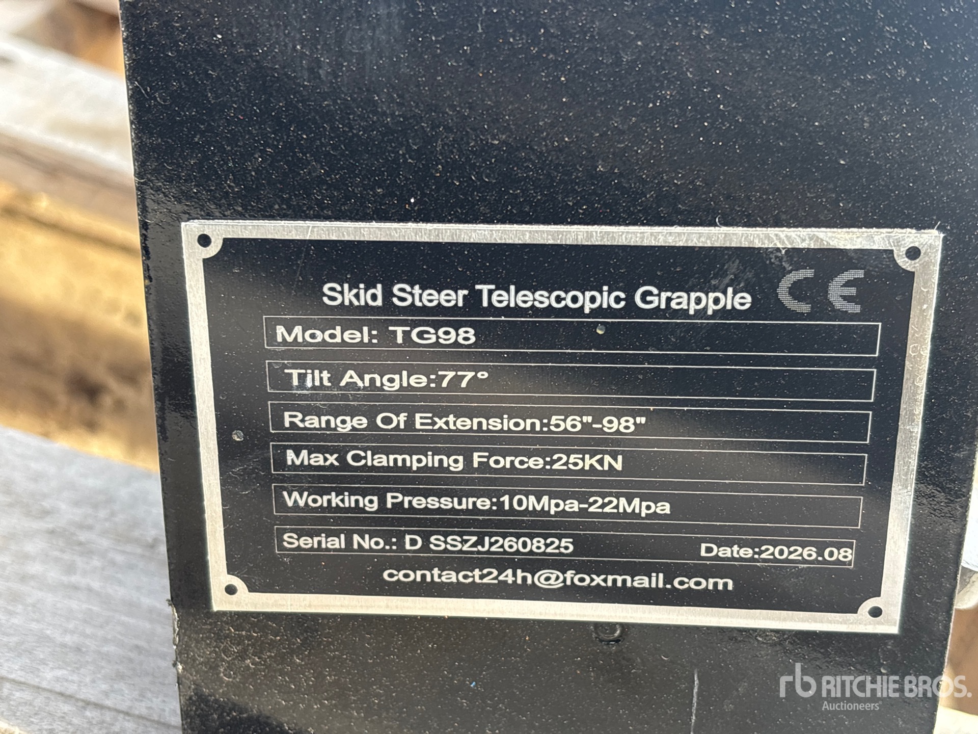 2026 GIYI GY-TG98