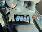 Control Station with Hydraulic Controls