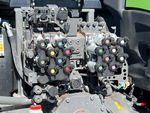 Hydraulics with Rear Remote Hydraulic Circuits