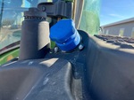 Engine with DEF / AdBlue Tank